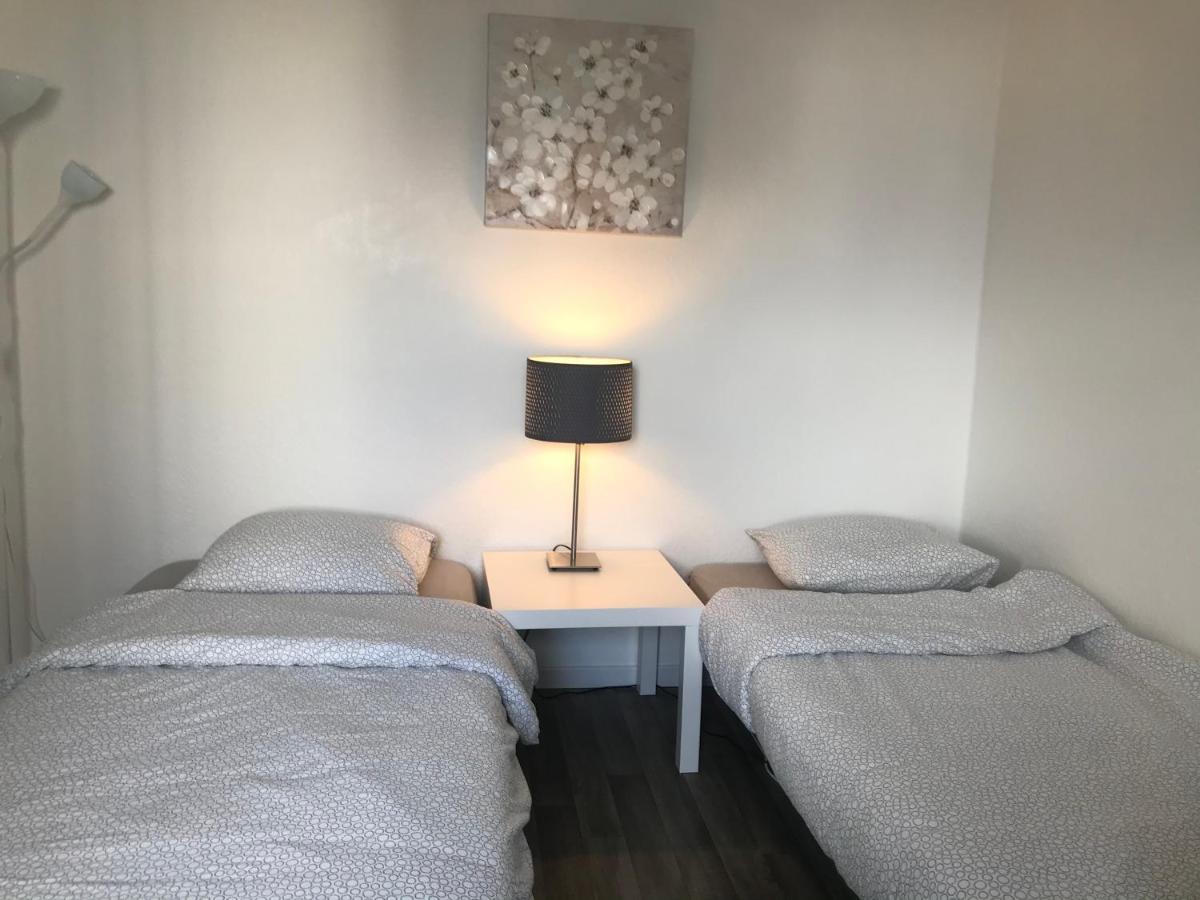 סאן לואיס Studio 5 Near Basel Airport מראה חיצוני תמונה