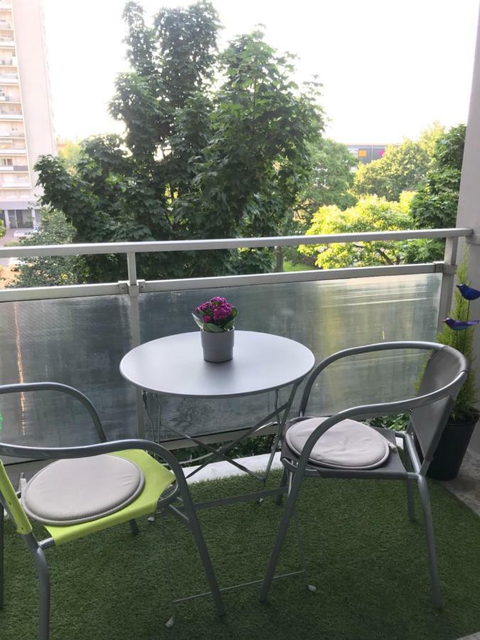 סאן לואיס Studio 5 Near Basel Airport מראה חיצוני תמונה